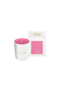 Свеча в стакане Pink Paradise Lalique