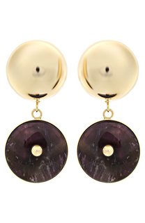 Клипсы Crystalline Jewellery