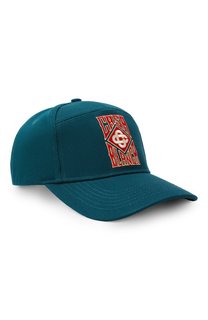Хлопковая бейсболка Casablanca