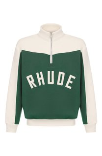 Хлопковый анорак Rhude