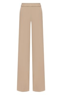 Шелковые брюки Giorgio Armani