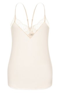 Шелковый топ Zadig and Voltaire