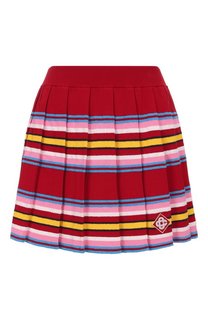 Юбка из вискозы и хлопка Casablanca