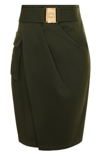 Хлопковая юбка Elie Saab