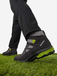 Ботинки мужские Scarpa Zg Lite GTX, Серый