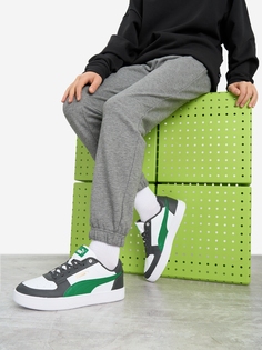 Кеды для мальчиков PUMA Caven 2.0 Jr, Серый