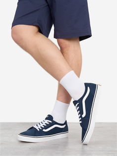 Кеды мужские Vans Mn Filmore Decon, Синий