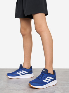 Кроссовки для мальчиков adidas Runfalcon 5 J, Синий