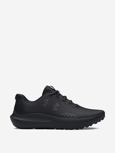 Кроссовки для мальчиков Under Armour BGS Surge 4, Черный