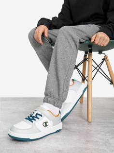 Кеды для мальчиков Champion Style, Серый