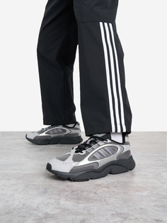 Кроссовки мужские adidas Ozmillen, Серый