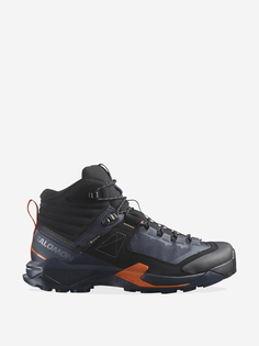 Ботинки Salomon X Ultra Alpine MID GTX, Синий