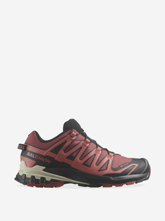 Кроссовки Salomon XA PRO 3D V9 GTX W, Красный