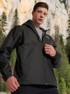Куртка мембранная мужская The North Face Quest, Черный