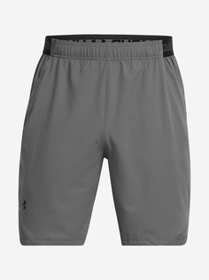 Шорты мужские Under Armour, Серый