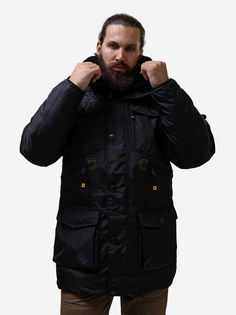 Куртка Remington Arctic 60 Black, Черный