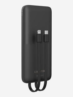Портативный аккумулятор CANYON CNE-CPB1010 10000 мАч, Черный