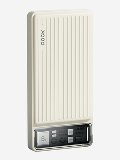 Внешний аккумулятор ROCK P91 PD20W Travel Series Power Bank 10000mAh бежевый, Бежевый Xiaomi