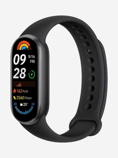 Фитнес-трекер Mi Smart Band 9 (BHR8337GL) Черный, Черный Xiaomi