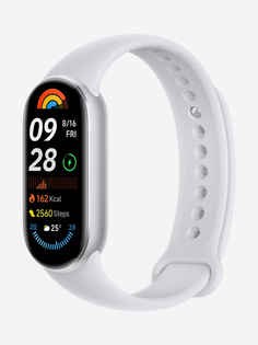 Фитнес-трекер Mi Smart Band 9 (BHR8340GL) Серебро, Серебряный Xiaomi