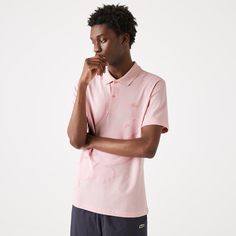 Мужское поло Lacoste