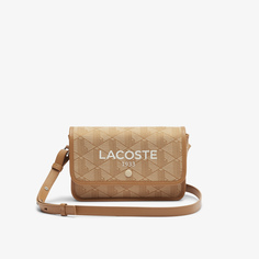 Небольшая женская сумка через плечо Lacoste