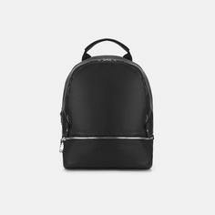 АУГЗ059300 Рюкзак женский искусственная кожа,260х110х300 ,черный Ralf Ringer