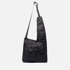 Сумка maharishi Maha M.A.L.I.C.E. Monk Sling, цвет чёрный