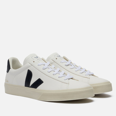 Кроссовки VEJA Campo Chromefree Leather, цвет белый, размер 42 EU