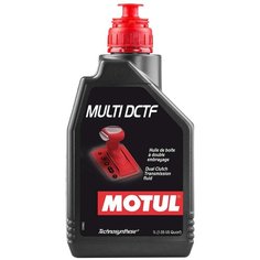 Масло трансмиссионное Motul Multi DCTF, 1 л, 1 шт.