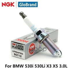 Свеча зажигания LZFR6AP11GS NGK арт. 95712