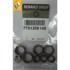 Комплект уплотнительных колец кондиционера RENAULT арт. 7701208148