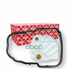 Фильтр АКПП+ прокладка MERCEDES 190 (W201) 190D (201.128) [1988/02-1993/08] Febi арт. 08900