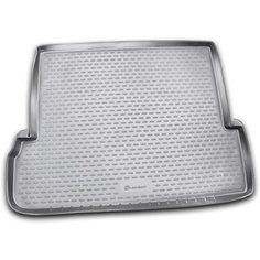 Коврик в багажник TOYOTA Land Cruiser Prado 12/2009-2013, 7 мест, длин, внед. (полиуретан) / Тойота Ленд крузер прадо Element