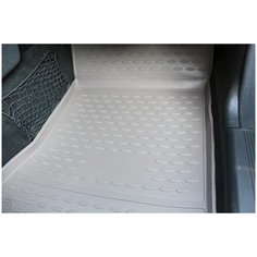 Element Коврики в салон MERCEDES-BENZ E-class W210 1995-2002, 4 шт. (полиуретан) / Мерседес Бенц Е класс