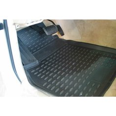 Коврики в салон TOYOTA Land Cruiser 100 1998-2007, 3 шт. (полиуретан) / Тойота Ленд крузер Element