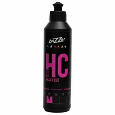 Полировальная паста крупнозернистая 250ml ZviZZer HC 4000 Heavy Cut