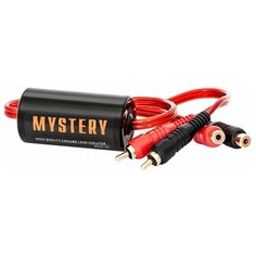 Шумоподавитель Mystery MAD GL черный