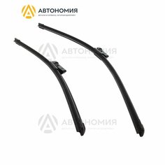 Щетки стеклоочистителя (к-т) VAG 8V1 998 002 A