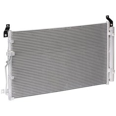 Радиатор кондиционера для автомобилей Hyundai iX55 (08-) LRAC 0865 LUZAR