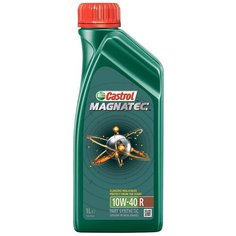 Полусинтетическое моторное масло Castrol Magnatec 10W-40 R, 1 л, 1 шт.