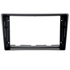 Переходная рамка для Toyota Avensis 2003-2008, 9" / Black Incar RTY-FC518
