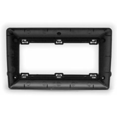 CARAV 22-691 9" монтажная рамка RENAULT Duster 2010+/Logan 2013+/Sandero 2012+/Duster 2013+/NISSAN Terrano 2017+/LADA XRAY 2015+