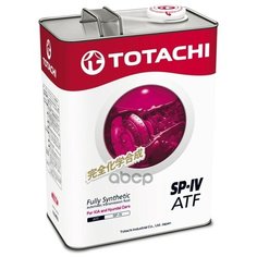 TOTACHI 4589904921421 Масло трансмиссионное