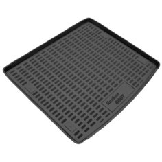 Коврик в багажник пластиковый для VW Touareg (02-10), Rezkon