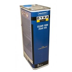 Лак Dynacoat Clear 1500 HS 5000 мл