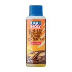 Летний Шампунь В Бачок Омывателя (Суперконц) Scheiben-Reiniger Super Konzentrat 0,05л Liqui moly арт. 1967