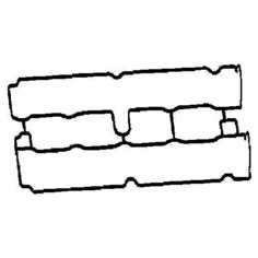 Прокладка клапанной крышки OPEL ASTRA G/H/VECTRAB/C/ZAFIRA 95- 1.8 CORTECO 026160P