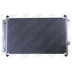 Радиатор Кондиционера Toyota Rav4 (Xa30) 05-13 / Estima 06- / Previa 07- / Vanguard 07-13 Sat арт. ST-TYY3-394-0