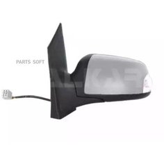Зеркало боковое Alkar 9242399 для Ford C-MAX, Focus